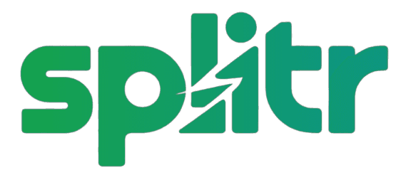 splitr Logo
